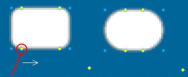 Fireworks教程:详细绘制小灯泡